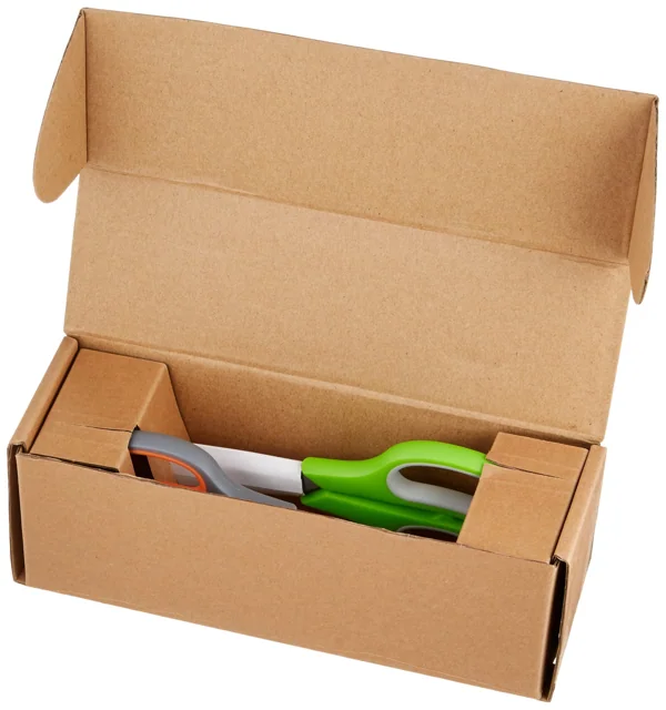 Amazon Basics 多用途辦公剪刀兩件裝｜商品實物照片3