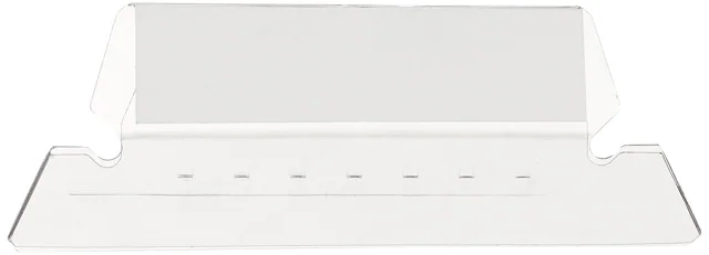 Amazon Basics Letter彩色吊掛文件夾25個裝｜商品實物照片3